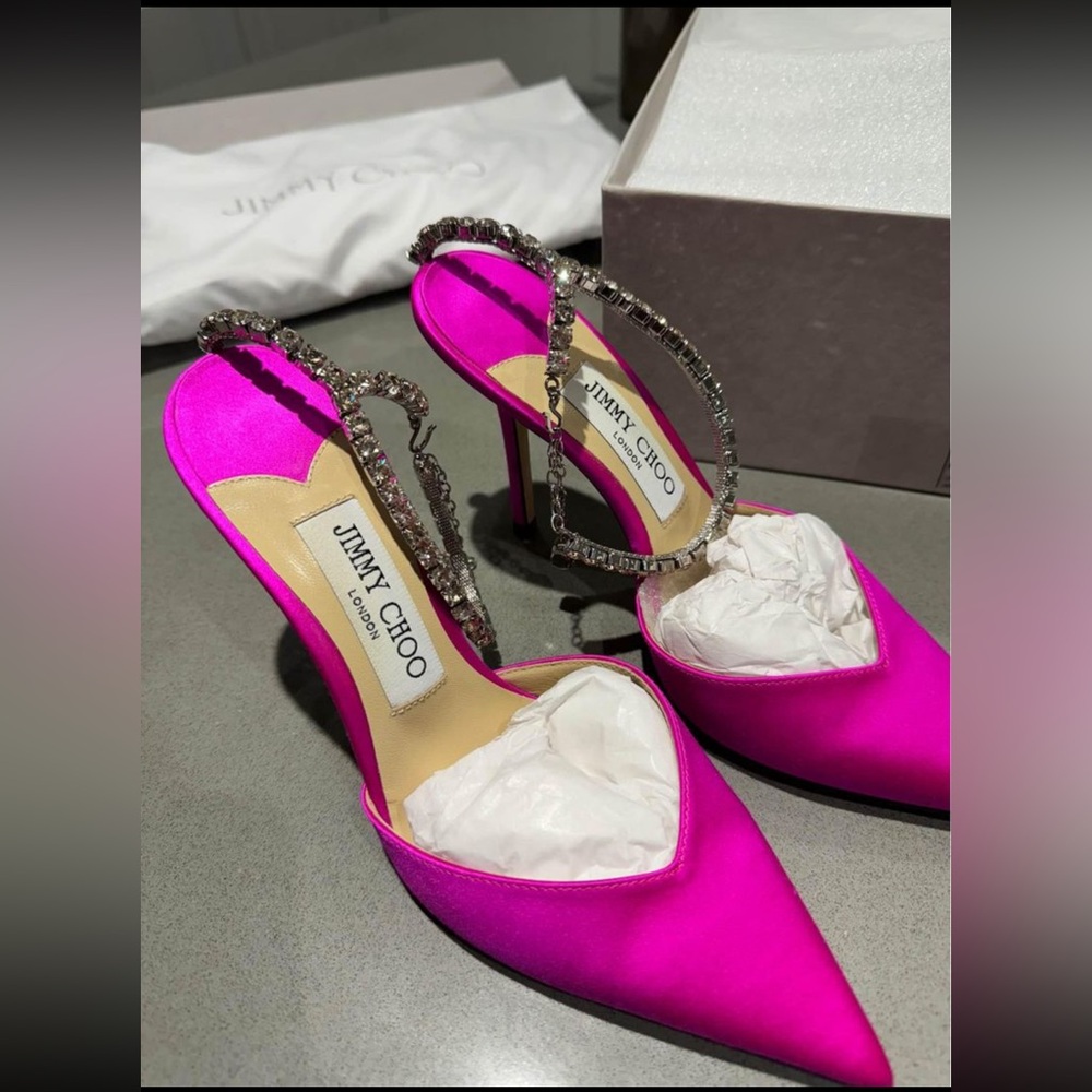 Jimmy Choo Saeda